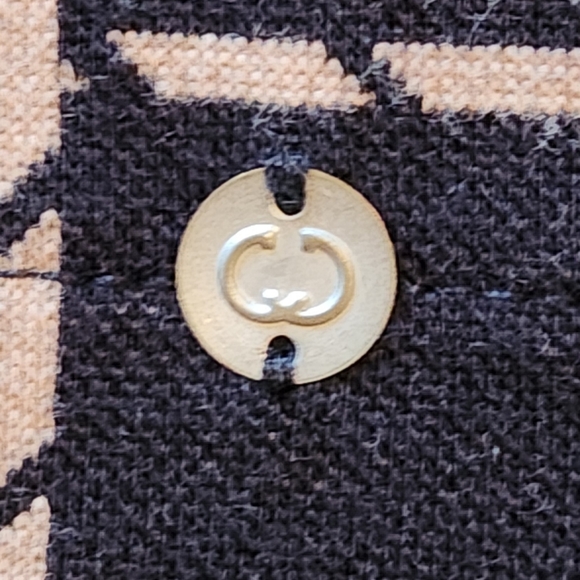 NWOT Gerry Weber Causals Knit Turtleneck Sweater Size 6 Colors Black Tan - Picture 6 of 11